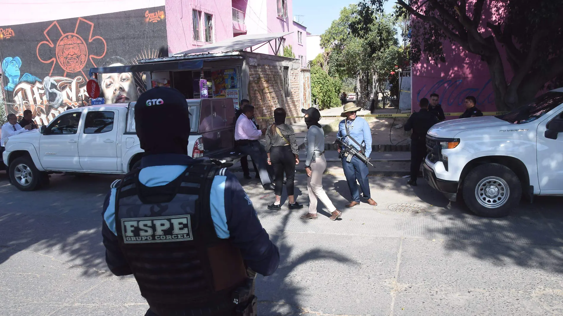 Maritza es asesinada en León: encuentran su cuerpo con impactos de bala en la colonia Buenos Aires